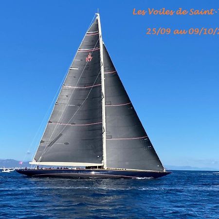 Mas Saint Jaume Villa Cavalaire-sur-Mer Exterior foto