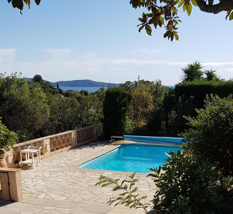 Mas Saint Jaume Villa Cavalaire-sur-Mer Exterior foto