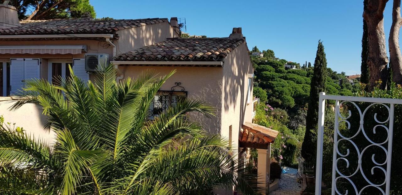 Mas Saint Jaume Villa Cavalaire-sur-Mer Exterior foto
