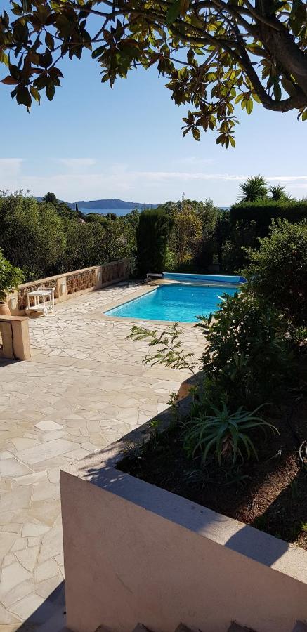 Mas Saint Jaume Villa Cavalaire-sur-Mer Exterior foto