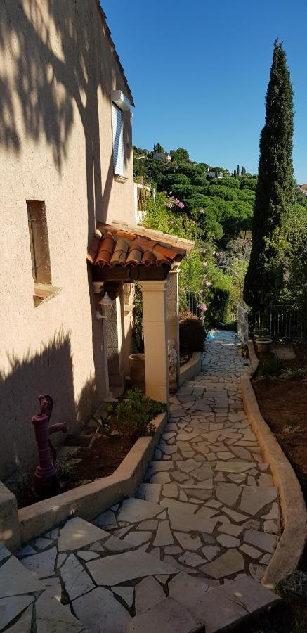 Mas Saint Jaume Villa Cavalaire-sur-Mer Exterior foto