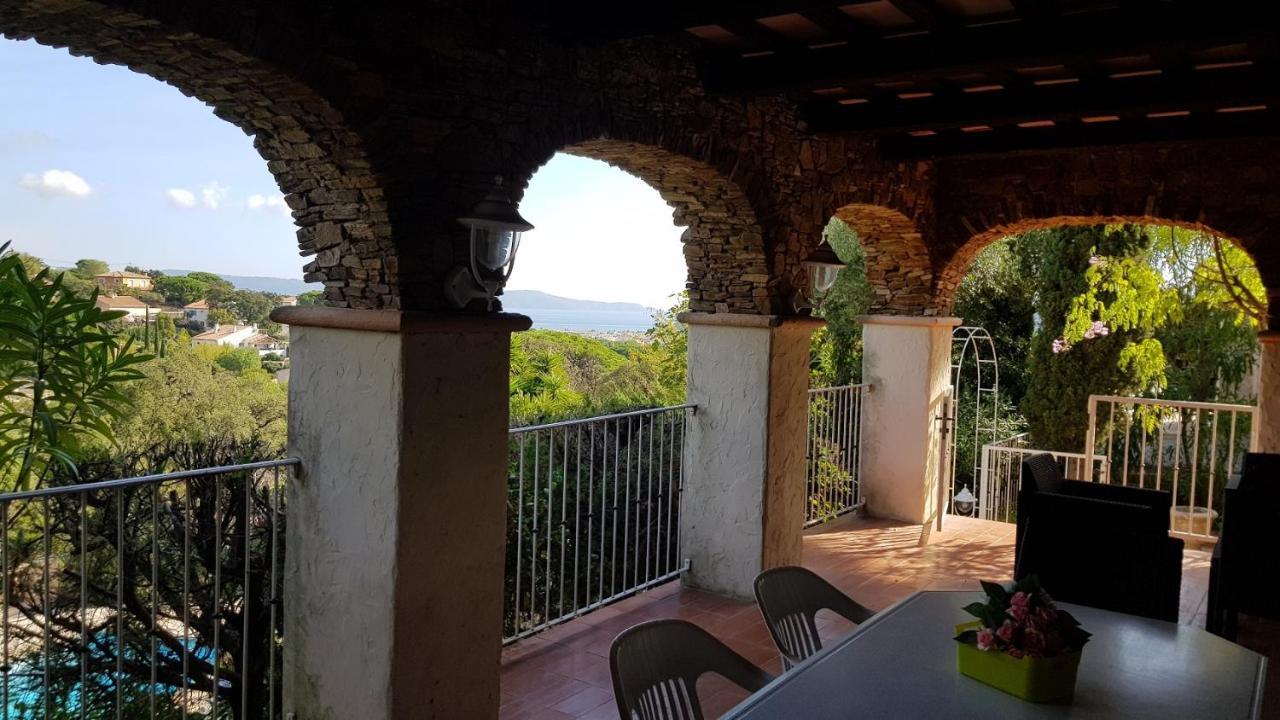 Mas Saint Jaume Villa Cavalaire-sur-Mer Exterior foto