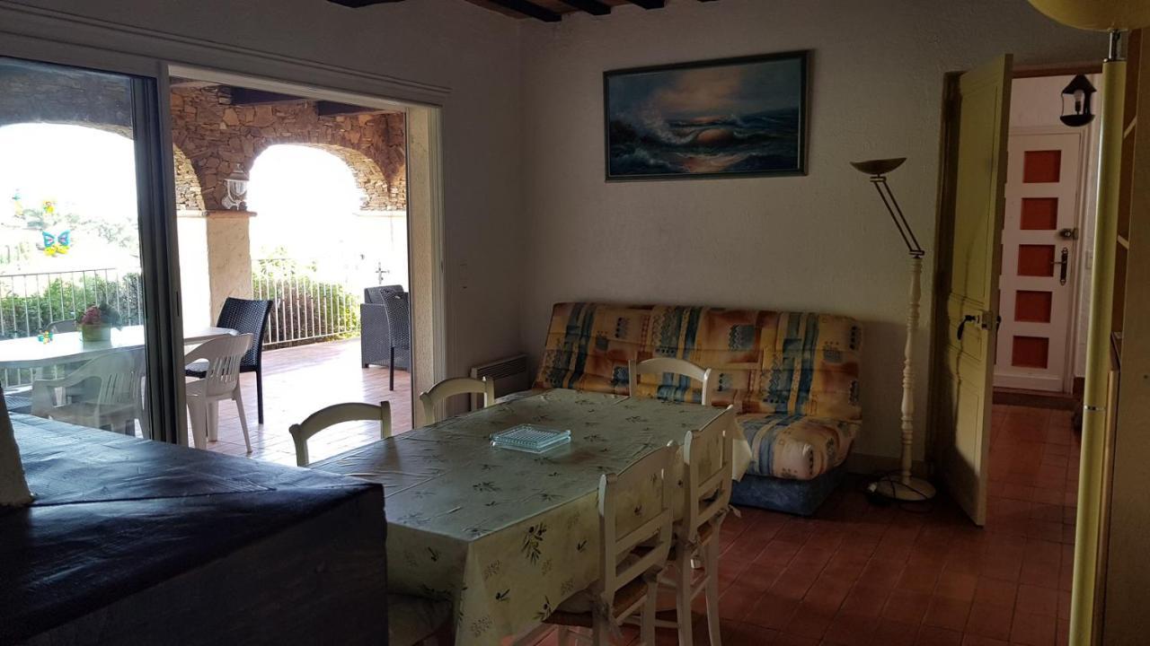Mas Saint Jaume Villa Cavalaire-sur-Mer Exterior foto