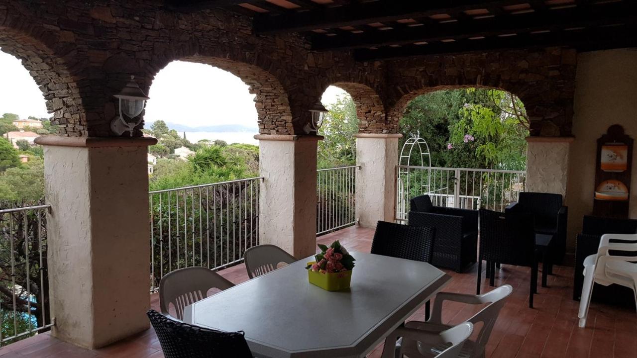 Mas Saint Jaume Villa Cavalaire-sur-Mer Exterior foto