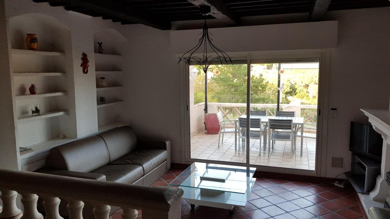 Mas Saint Jaume Villa Cavalaire-sur-Mer Exterior foto