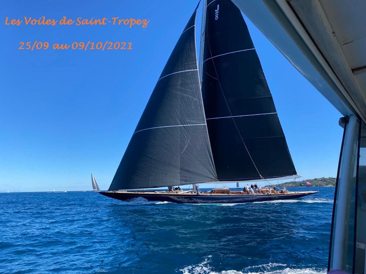 Mas Saint Jaume Villa Cavalaire-sur-Mer Exterior foto