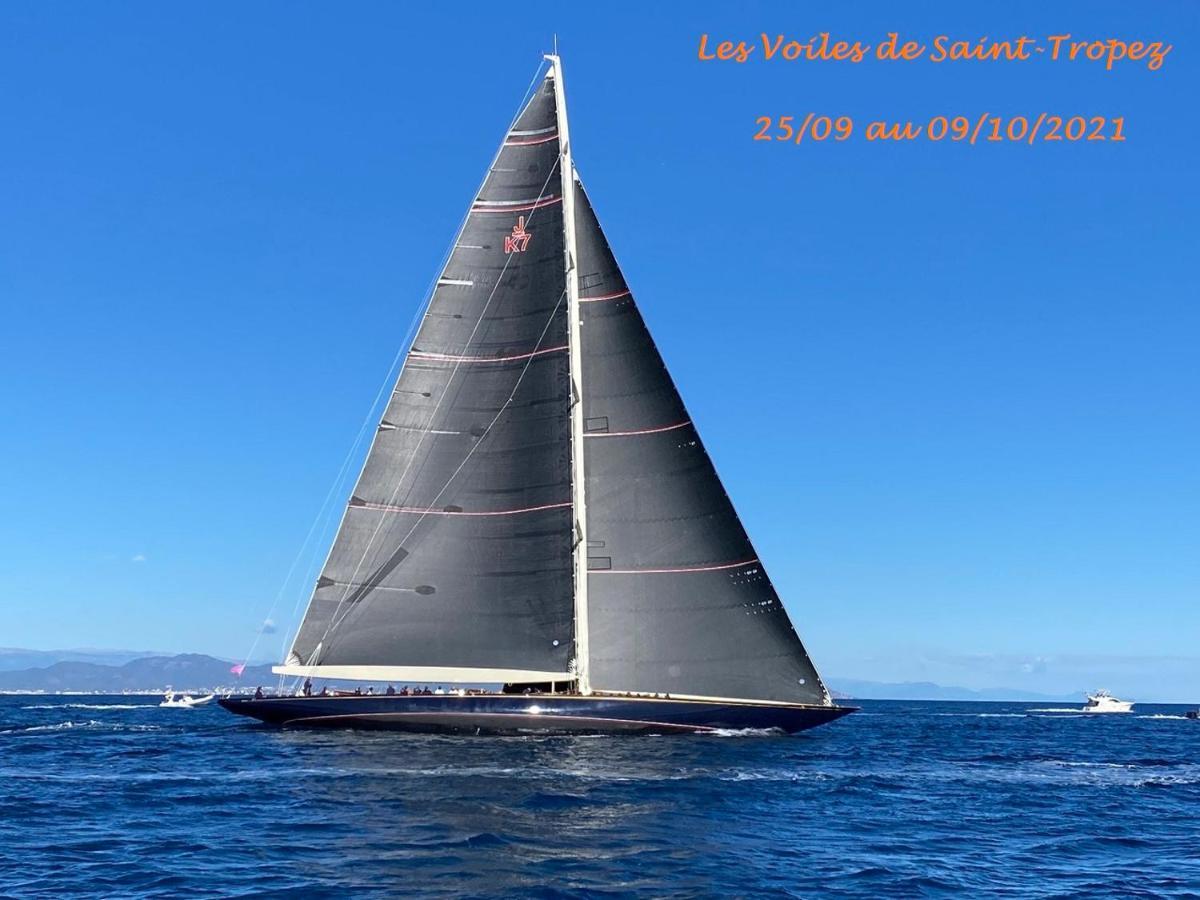 Mas Saint Jaume Villa Cavalaire-sur-Mer Exterior foto